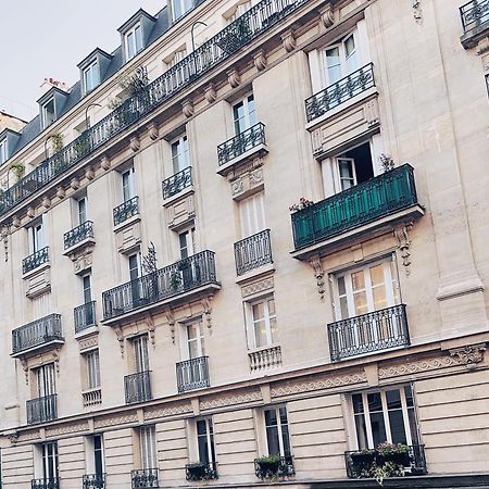 Апартаменти Appt Renove Proche Montmartre Gare Du Nord Et Est Париж Екстер'єр фото