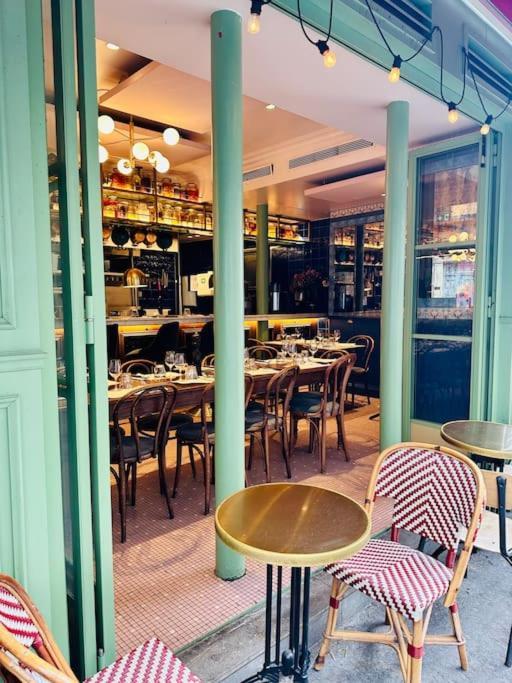 Апартаменти Appt Renove Proche Montmartre Gare Du Nord Et Est Париж Екстер'єр фото