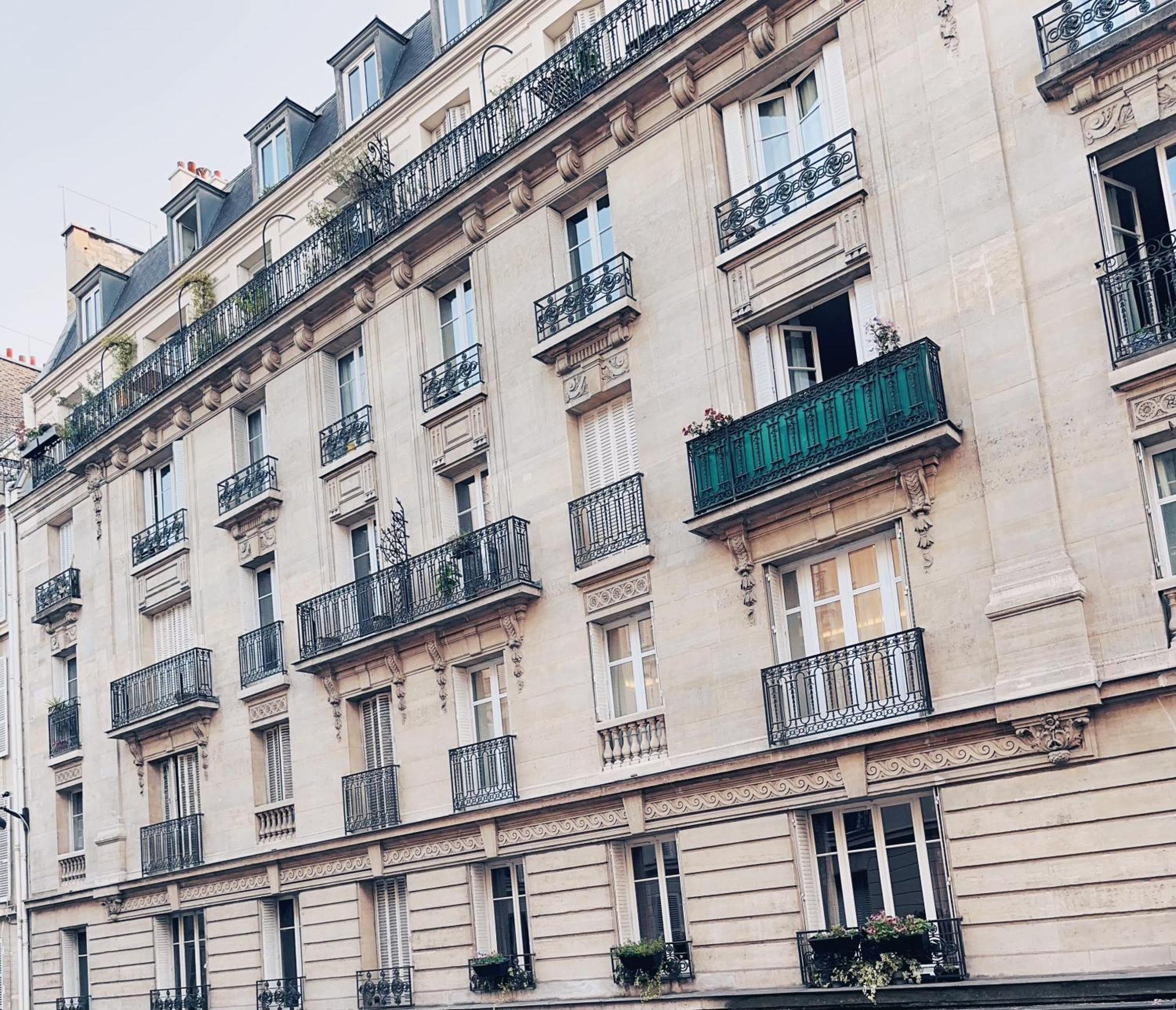 Апартаменти Appt Renove Proche Montmartre Gare Du Nord Et Est Париж Екстер'єр фото